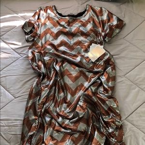 NWT S LuLaRoe Elegant Carly